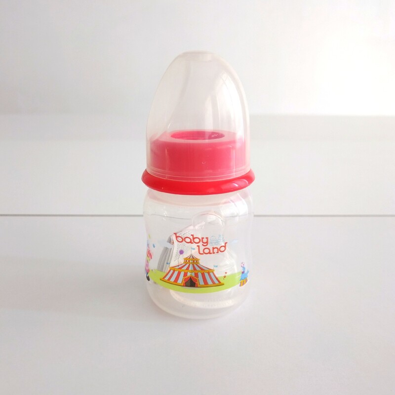 شیشه شیر نوزادی 30 میلی لیتری