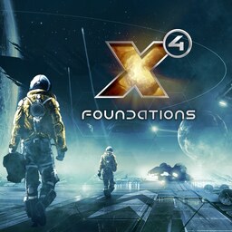 بازی کامپیوتری X4 Foundations