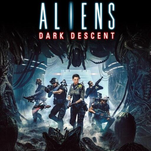 بازی کامپیوتری Aliens Dark Descent
