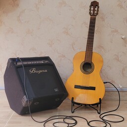 کابل گیتار 5 متری مدل کوردیال