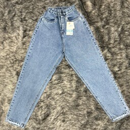 شلوار جین پارچه ترک سایز بندی 30 تا 48