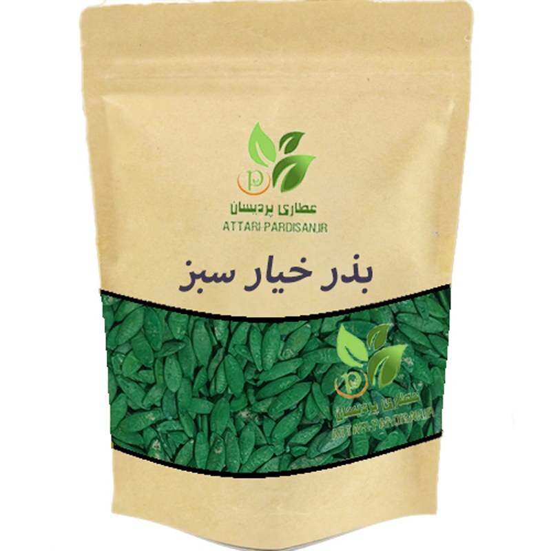 بذر خیار سبز  ( 20 گرمی) عطاری پردیسان 