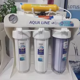 دستگاه تصفیه آب Aqua line