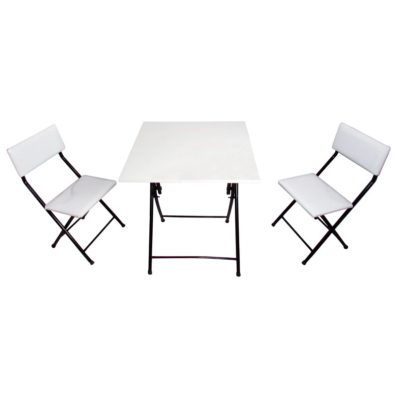میز و صندلی ناهار خوری میزیمو مدل تاشو کد 5901