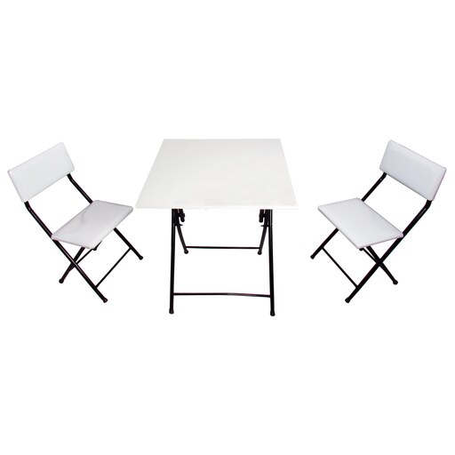 میز و صندلی ناهار خوری میزیمو مدل تاشو کد 8201