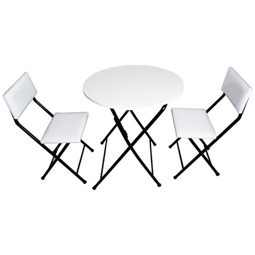 میز و صندلی غذاخوری میزیمو مدل تاشو کد 6101