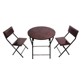 میز و صندلی ناهار خوری میزیمو مدل تاشو کد 5801