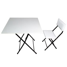 میز  و صندلی تحریر میزیمو مدل  دانشجو   کد  8121
