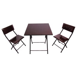 میز  و صندلی تحریر میزیمو مدل  2نفره    کد  5901