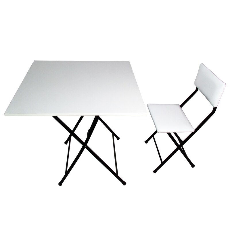 میز  و صندلی تحریر میزیمو مدل  دانشجو   کد  8111