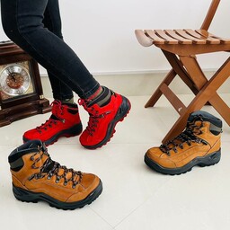 کفش کوهنوردی مردانه و زنانه                        