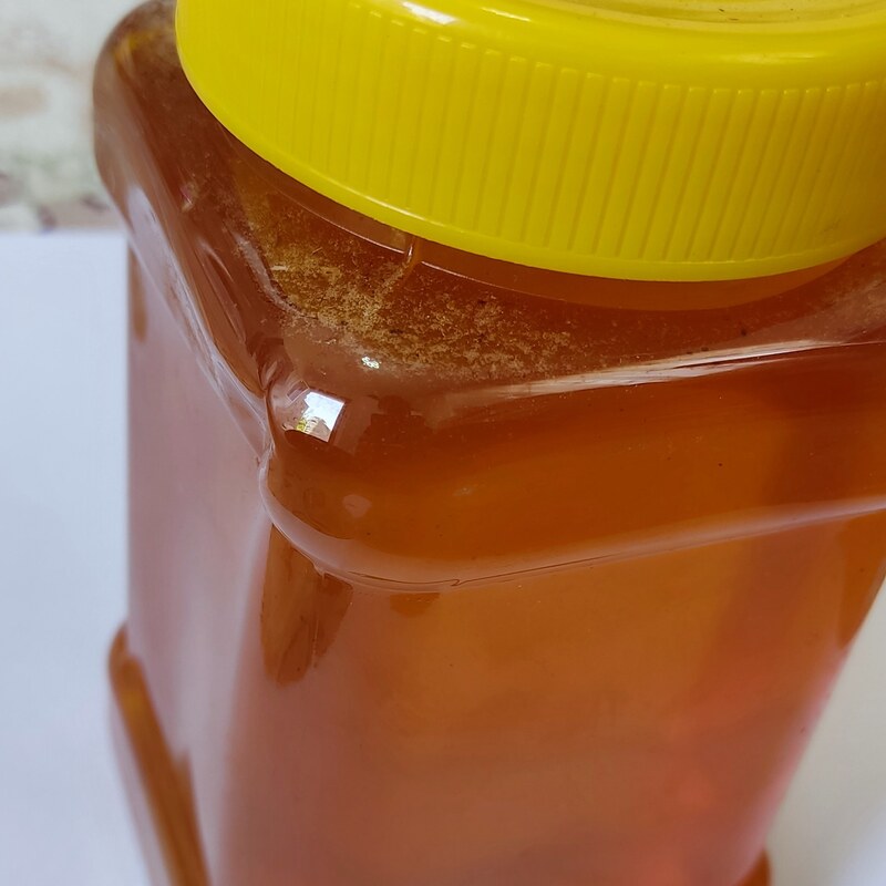 عسل ارگانیک بدون موم یک کیلویی(خرید مستقیم از زنبوردار)