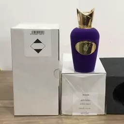 عطر ادکلن زرجف اکسنتو سوسپیرو مناسب بانوان و  آقایان مناسب فصول گرم طبع سرد و ملایم 