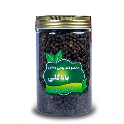 دانه فلفل سیاه ممتاز باباگلی -265 گرم
