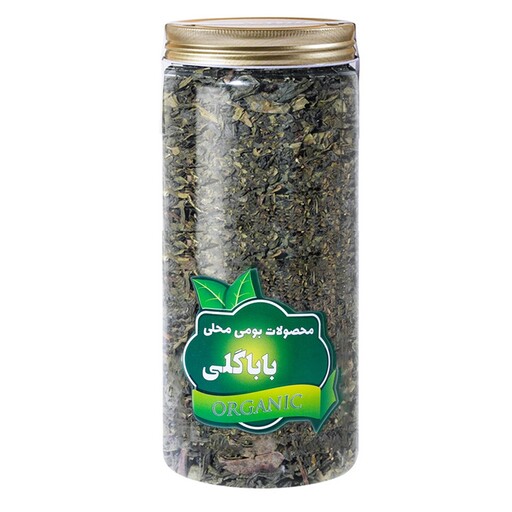 چای سبز ایرانی ممتاز باباگلی-110 گرم