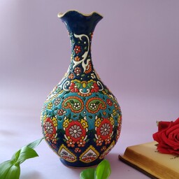 گلدان دکوری (دستساز)