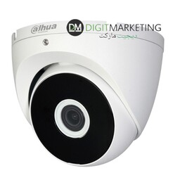 دوربین دام داهوا مدل T2a21p بدنه فلزی دید در شب 20 متری