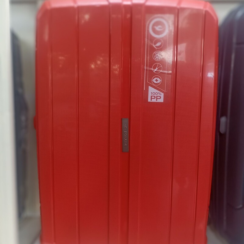 چمدان سونادا چهار تیکه قرمز 