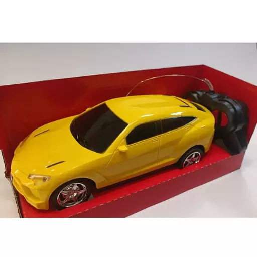 ماشین کنترلی model car چهار کانال درجه یک