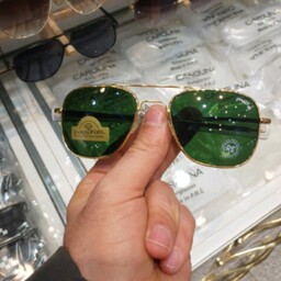 عینک آفتابی مردانه پلیس مارک رندلف Re شیشه سنگ و ضد خش 