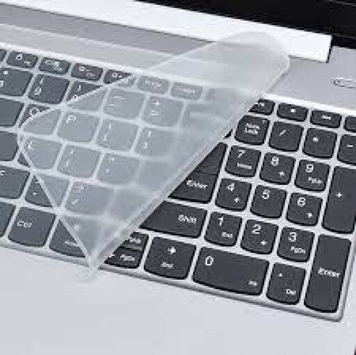 روکش ژله ای کیبرد لپ تاپ  Laptop keyboard protector 