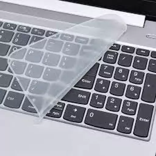 روکش ژله ای کیبرد لپ تاپ  Laptop keyboard protector 