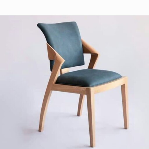 صندلی تکی فاما با چوب راش وتوسکا (هزینه ارسال بصورت پس کرایه ودرمحل)