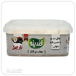 قند گیاهی با طعم نارگیل قندینو 250گرم