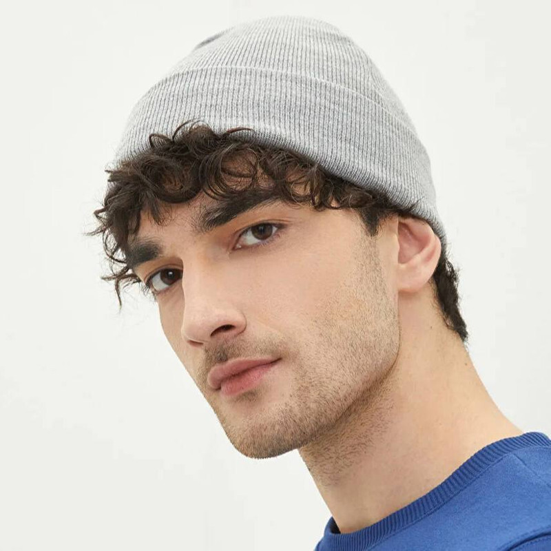 کلاه بافتنی مردانه ال سی وایکیکی مدل minimal20