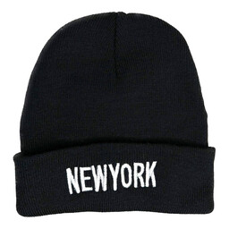کلاه بافتنی دفکتو مدل NEWYORK