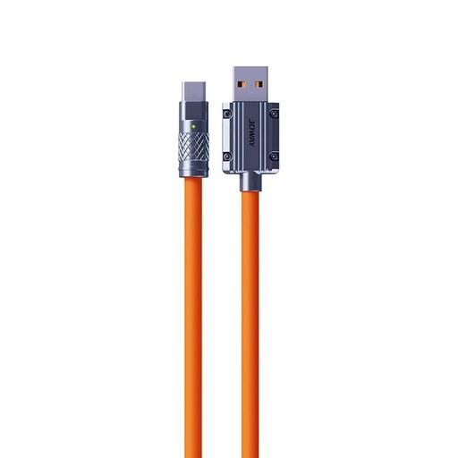 کابل تبدیل USB به USB-C جووی مدل TC120 طول 1 متر