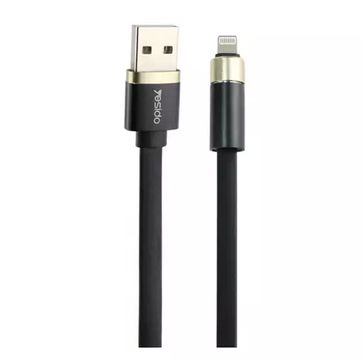 کابل تبدیل USB به لایتنینگ یسیدو مدل CA-T3 طول 1.5 متر