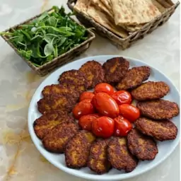 ادویه کتلت (100گرمی) اعلا و درجه 1