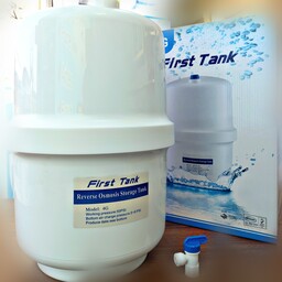 مخزن دستگاه تصفیه آب  وارداتی FISRT TANK( منبع اب شیرین کن