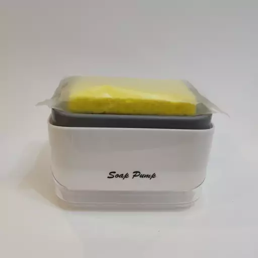 جا مایع ظرفشویی soap pump