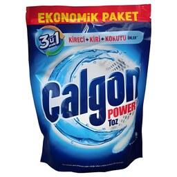 پودر جرم گیر ماشین لباسشویی کالگون Calogn مدل 3 در 1 وزن 1500 گرم