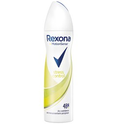 اسپری ضد تعریق زنانه رکسونا مدل Rexona Stress Control Sparay حجم 200 میل