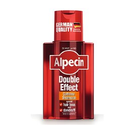 شامپو دو کاره آلپسین Alpecin Double Effect Caffeine Shampoo ضد شوره و ضد 200 میل