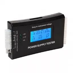 تستر پاور کامپیوتر Power Supply Tester