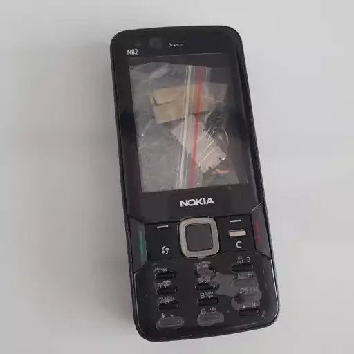 قاب و شاسی کامل نوکیا NOKIA N82