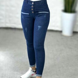 شلوار  لی جین اصل ترکیه سایزبندی از 38 الی 48 با کیفیت تضمینی متفاوت با نمونه های موجود در بازار