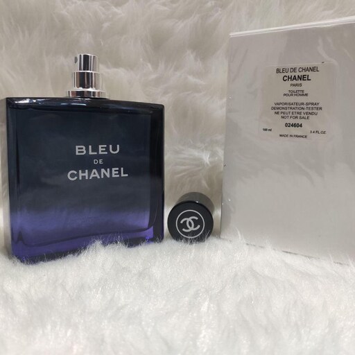 عطر ادکلن تستر شنل بلو-بلو شنل پرفیوم-Bleu de Chanel EDP