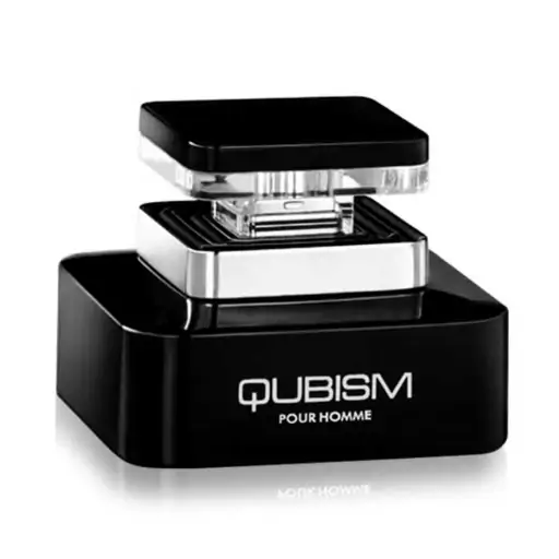 عطر ادکلن امپر کوبیسم مردانه-Emper Qubism for men عطری است تند و تلخ و خنک