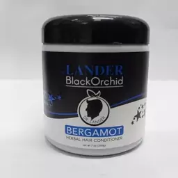 واکس موی لندر مدل Black Orchid حجم  200g