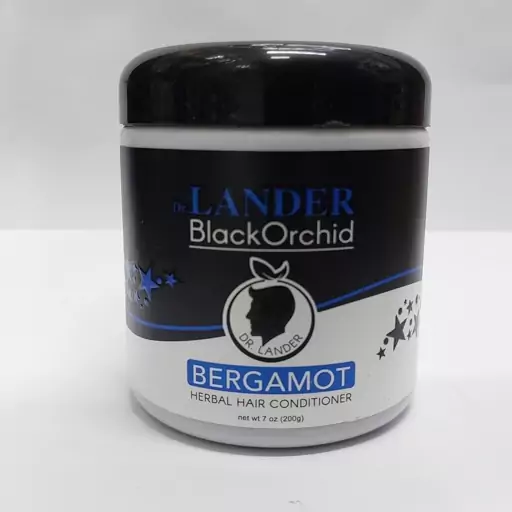 واکس موی لندر مدل Black Orchid حجم  200g