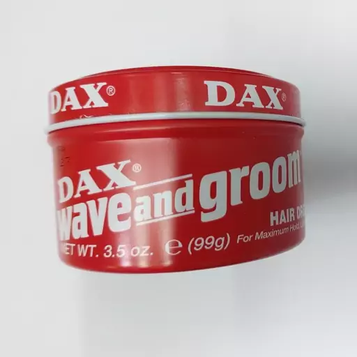 واکس حالت دهنده موی داکس Dax Wave and Groom حجم 99 g