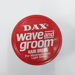 واکس حالت دهنده موی داکس Dax Wave and Groom حجم 99 g