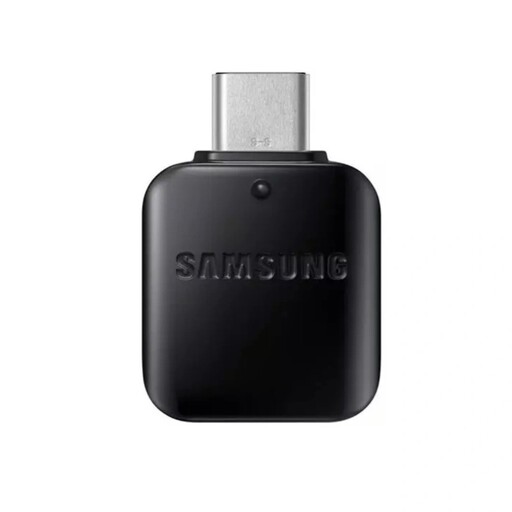 او تی جی تایپ سی OTG Samsung  اورجینال جهت انتقال اطلاعات فلش برروی گوشی های اندرویدی درگاه USB c  otg  Otg