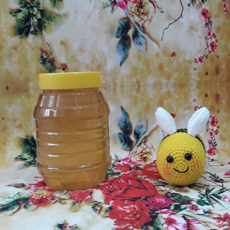 عسل 1 کیلویی  صد در صد طبیعی لاویج 
