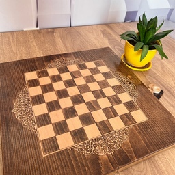 صفحه شطرنج چوبی تخته کد6